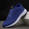 Everyday Breathable Knit LaceUp Walking Sneakers 5