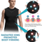 Everyday IceSilk Compression Shaper Vest For Men 2
