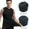 Everyday IceSilk Compression Shaper Vest For Men 3