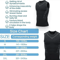 Everyday IceSilk Compression Shaper Vest For Men 4