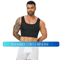 Everyday Seamless Shaping Tank Vest For Men 1