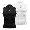 Mens Quick Dry Compression Workout Vest 0