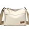 High Capacity Canvas Crossbody Bag With Multi Pockets For Women 3