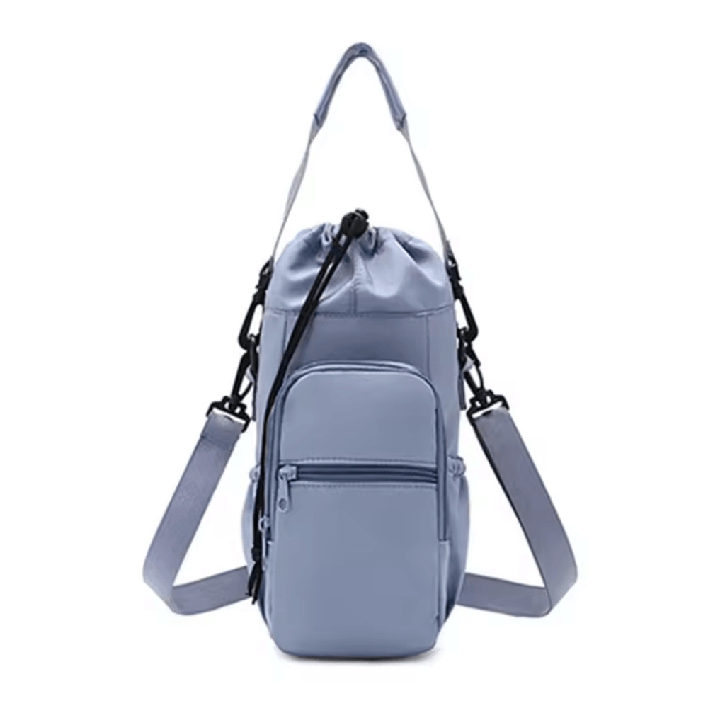 HydraGo Insulated Water Bottle Carrier Sling 6