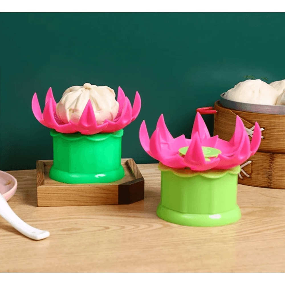 BunCharm DIY Steamed Bun Mold 0