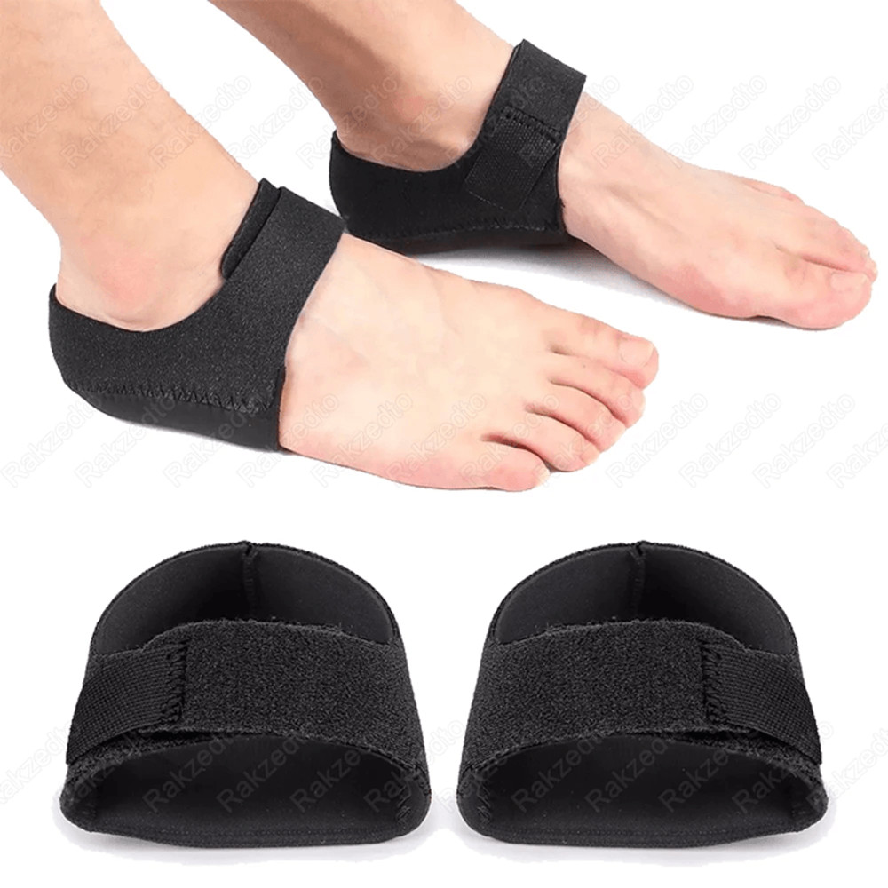 Silicone Step Heel Gel Cups 1
