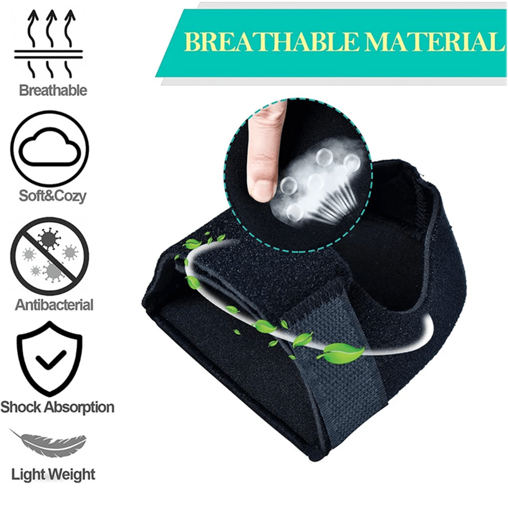 Silicone Step Heel Gel Cups 2