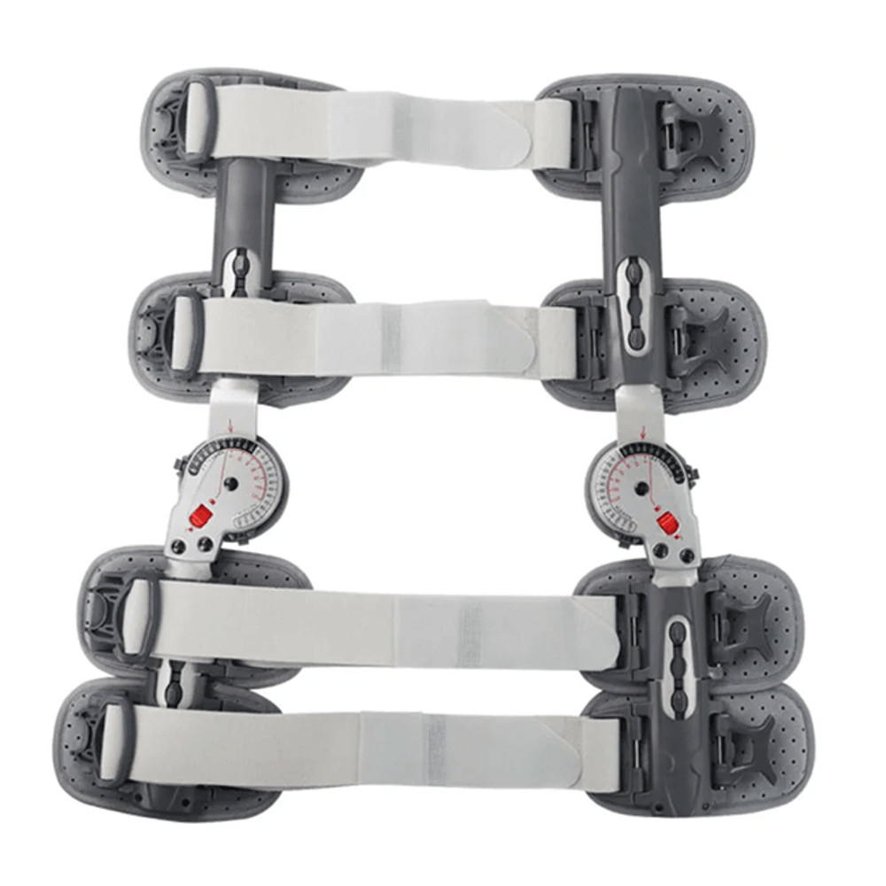 FlexiRecover Adjustable Knee Support Brace 4