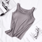 SculptFit Built In Bra Slim Fit Tank Top 2