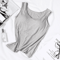 SculptFit Built In Bra Slim Fit Tank Top 5