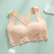 CurveForm Adjustable Wireless Front Buckle Bra 3
