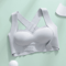 CurveForm Adjustable Wireless Front Buckle Bra 4