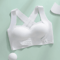 CurveForm Adjustable Wireless Front Buckle Bra 5
