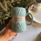 CozyHue Colorful Ceramic Coffee Mug 1
