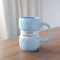 CozyHue Colorful Ceramic Coffee Mug 2