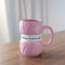 CozyHue Colorful Ceramic Coffee Mug 3