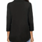 BreezeFlow Loose Fit Three Quarter Sleeve Blouse 1