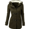 UrbanShield Hooded Casual Womens Jacket 3