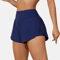WaveFlex High Waist Swim And Fitness Shorts 6