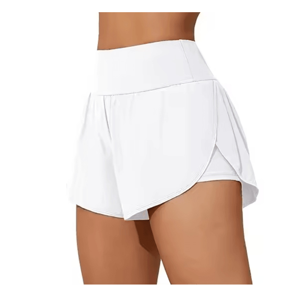 WaveFlex High Waist Swim And Fitness Shorts 9