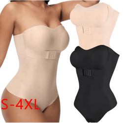 curvesculpt bra lifter thong bodysuit