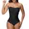 CurveSculpt Bra Lifter Thong Bodysuit 2