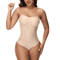 CurveSculpt Bra Lifter Thong Bodysuit 4