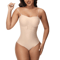 CurveSculpt Bra Lifter Thong Bodysuit 4