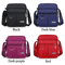 AquaGuard Waterproof Nylon Crossbody Bag 1