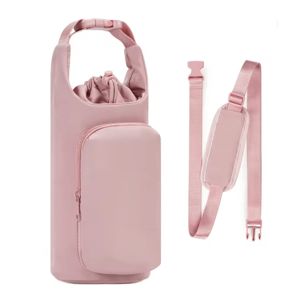 ThermaCarry Insulated Water Bottle Shoulder Bag 4