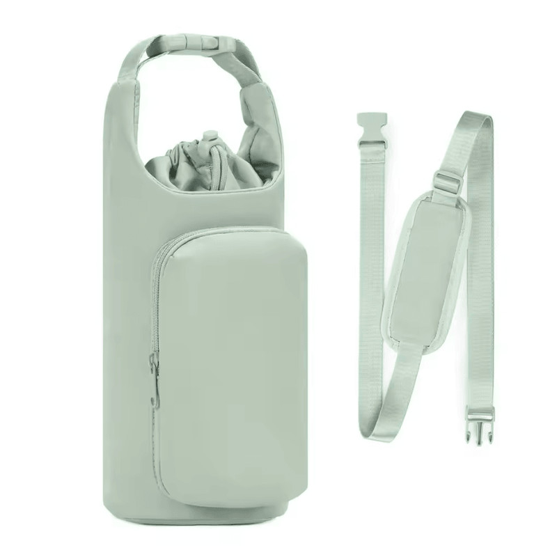 ThermaCarry Insulated Water Bottle Shoulder Bag 6