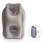 RestEase Inflatable Travel Pillow With Chin Support 3