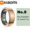 Xiaomi Smart Ring Bluetooth Health Monitor 9