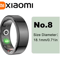Xiaomi Smart Ring Bluetooth Health Monitor 6