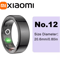 Xiaomi Smart Ring Bluetooth Health Monitor 8