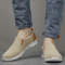 AirStride Summer Canvas Slip On Sneakers For Men 3