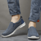 AirStride Summer Canvas Slip On Sneakers For Men 4