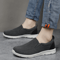 AirStride Summer Canvas Slip On Sneakers For Men 2