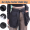 UrbanFlex Multi Pocket Outdoor Waist Bag 0