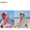 SunGuard Womens UV Protection Wide Brim Hat With Face And Neck Cover 5
