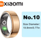 Xiaomi Smart Ring Bluetooth Health Monitor With Sleep And Heart Rate Tracking 4