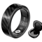Smart Fit Call Alert Health Monitoring Ring 4