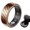 Smart Fit Call Alert Health Monitoring Ring 5