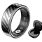 Smart Fit Call Alert Health Monitoring Ring 6