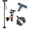 Folding Adjustable Walking Cane With LED Light 4