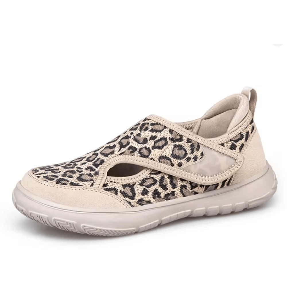 ComfortStride Diabetic Walking Shoes Wide Orthopedic Slip On Sneakers With Adjustable Closure 0