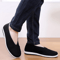 Heritage Tai Chi Cotton Martial Arts Sneakers Breathable Kung Fu Cloth Shoes 3