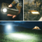 LumenPro 2000LM Rechargeable Camping Lantern Waterproof Outdoor Hang Light 1