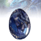 Mystic Dragon Egg Resin Statue Transparent Crystal Fantasy Ornament 2