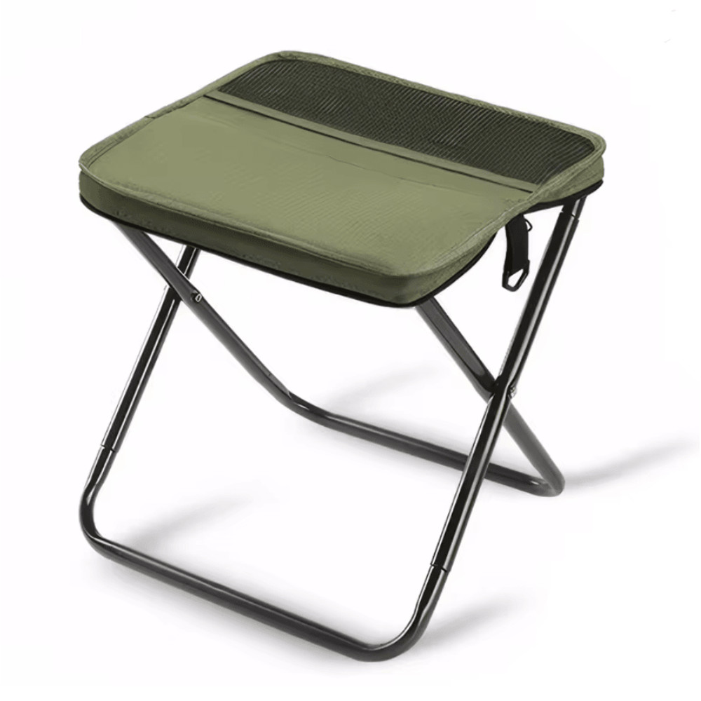 TrailMate Backpack Stool Portable Foldable Camping Seat 3